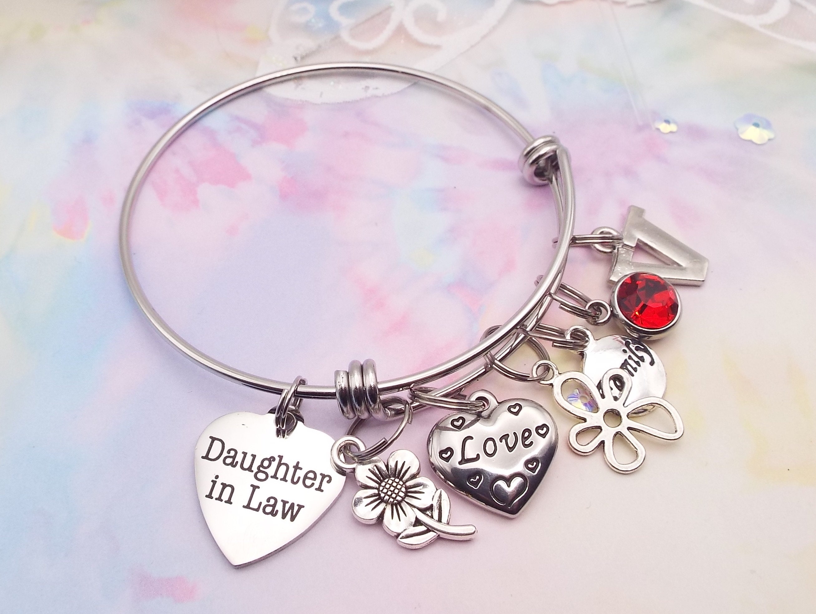 Craft a Personalized Charm Bracelet That Speaks Love 