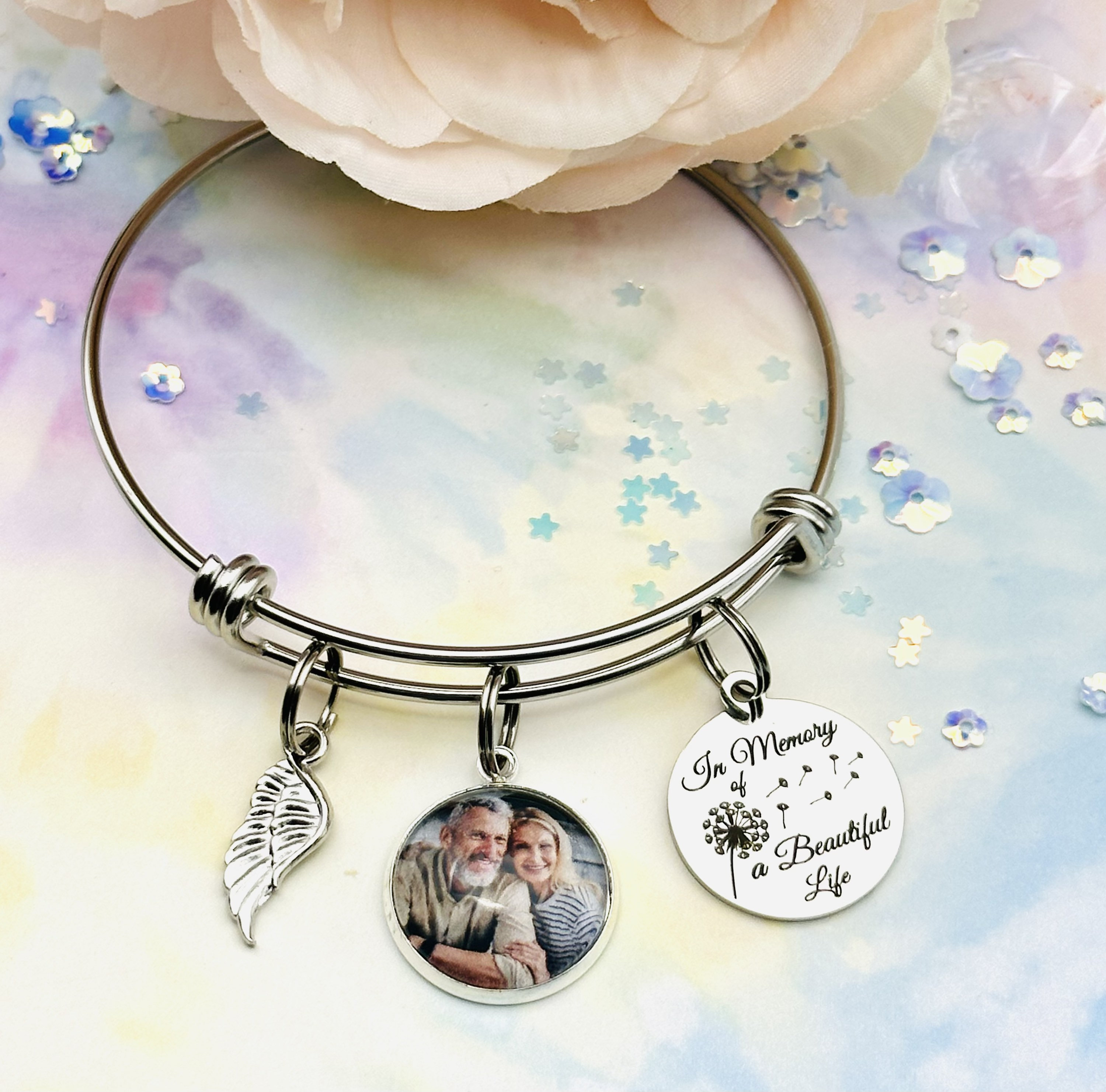 Custom Charm Bracelets For Her 2024 | towncentervb.com