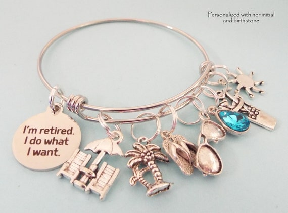 retirement gift for female boss