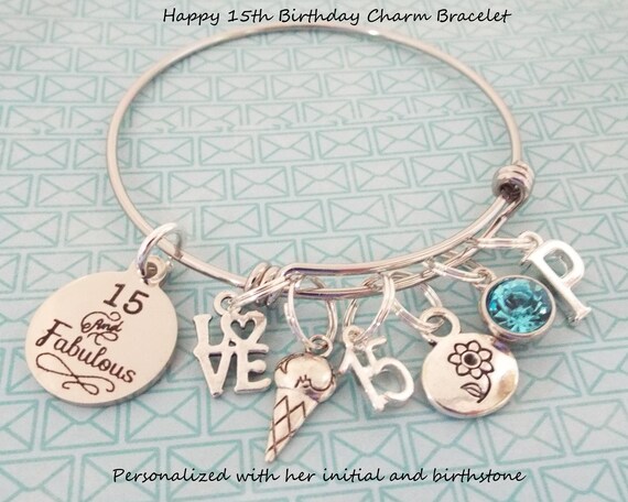 what to get a girl for her 15th birthday