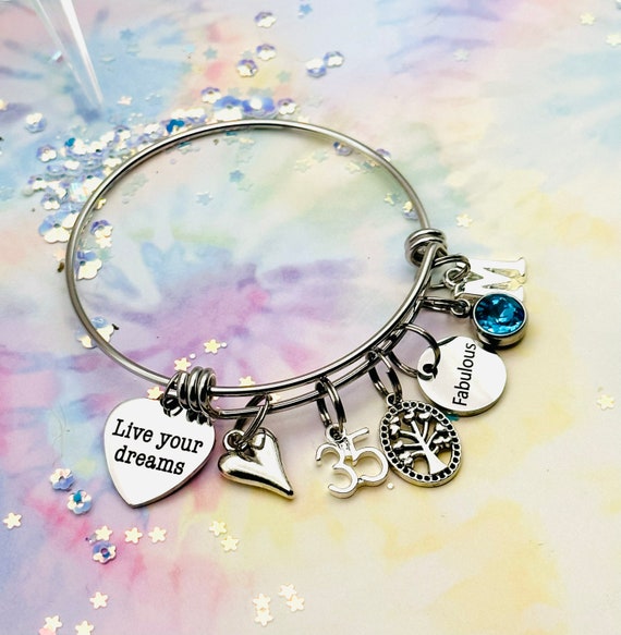 35th Birthday Gift Women s 35th Birthday Gift for Woman Turning