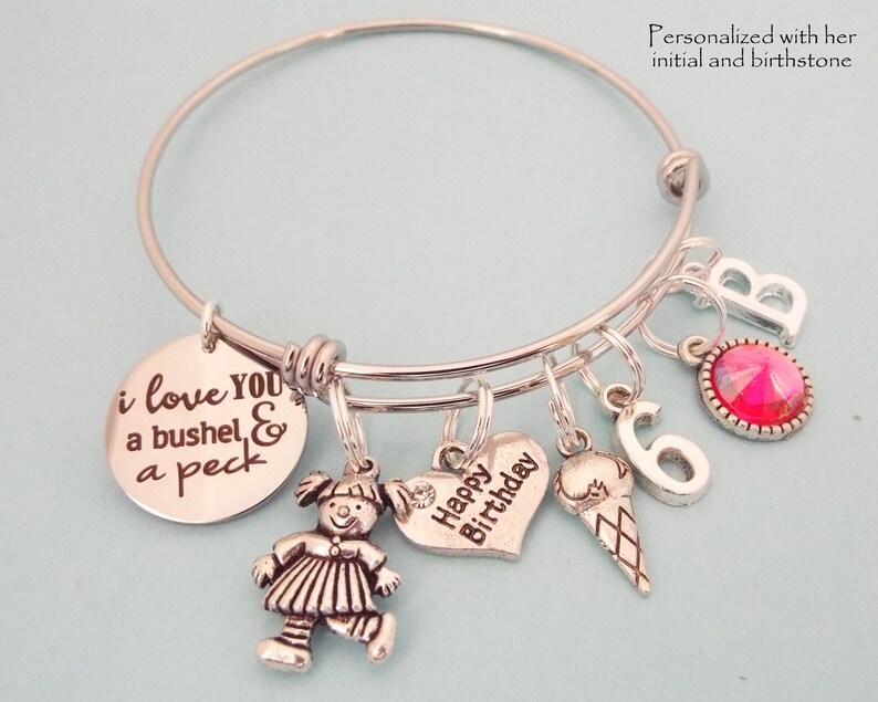 Girl 6th Birthday Gift for Daughter Turning 6 Years Old Etsy