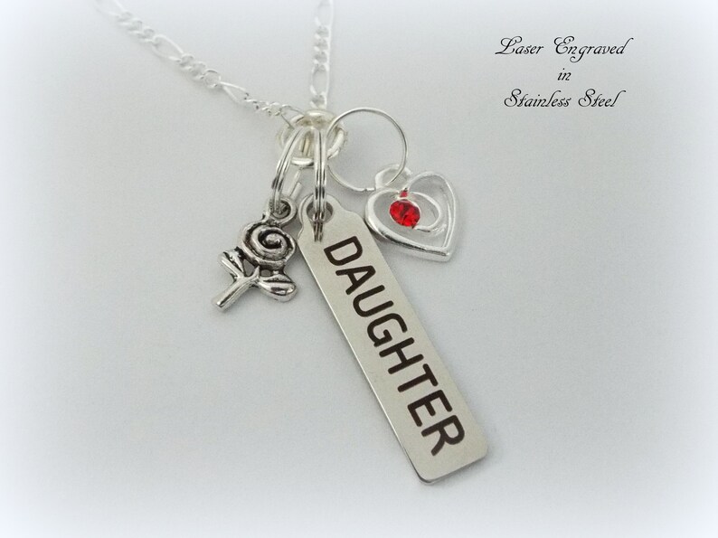 father necklace personalized