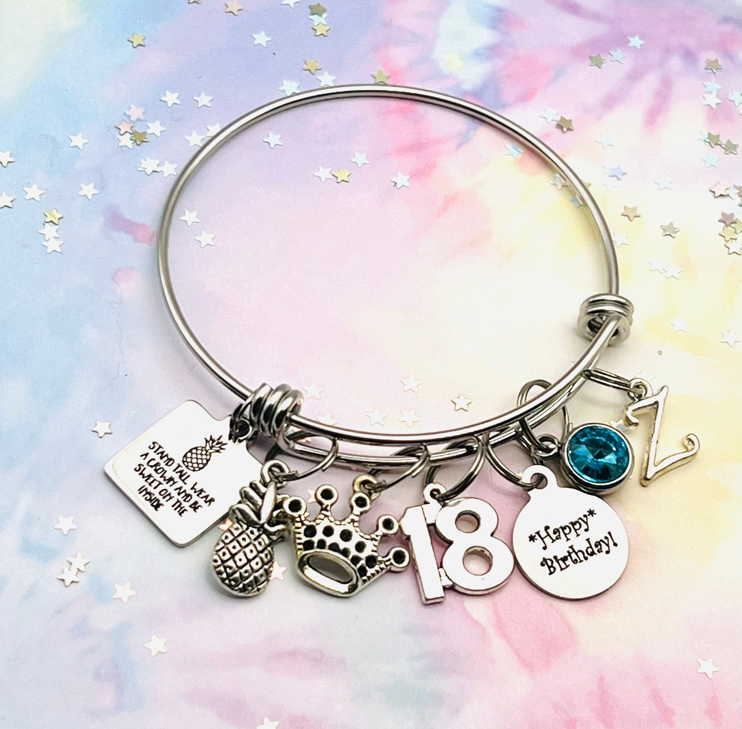 18th Birthday Gift, Gift for Girl's 18th Birthday, Teenage Girl