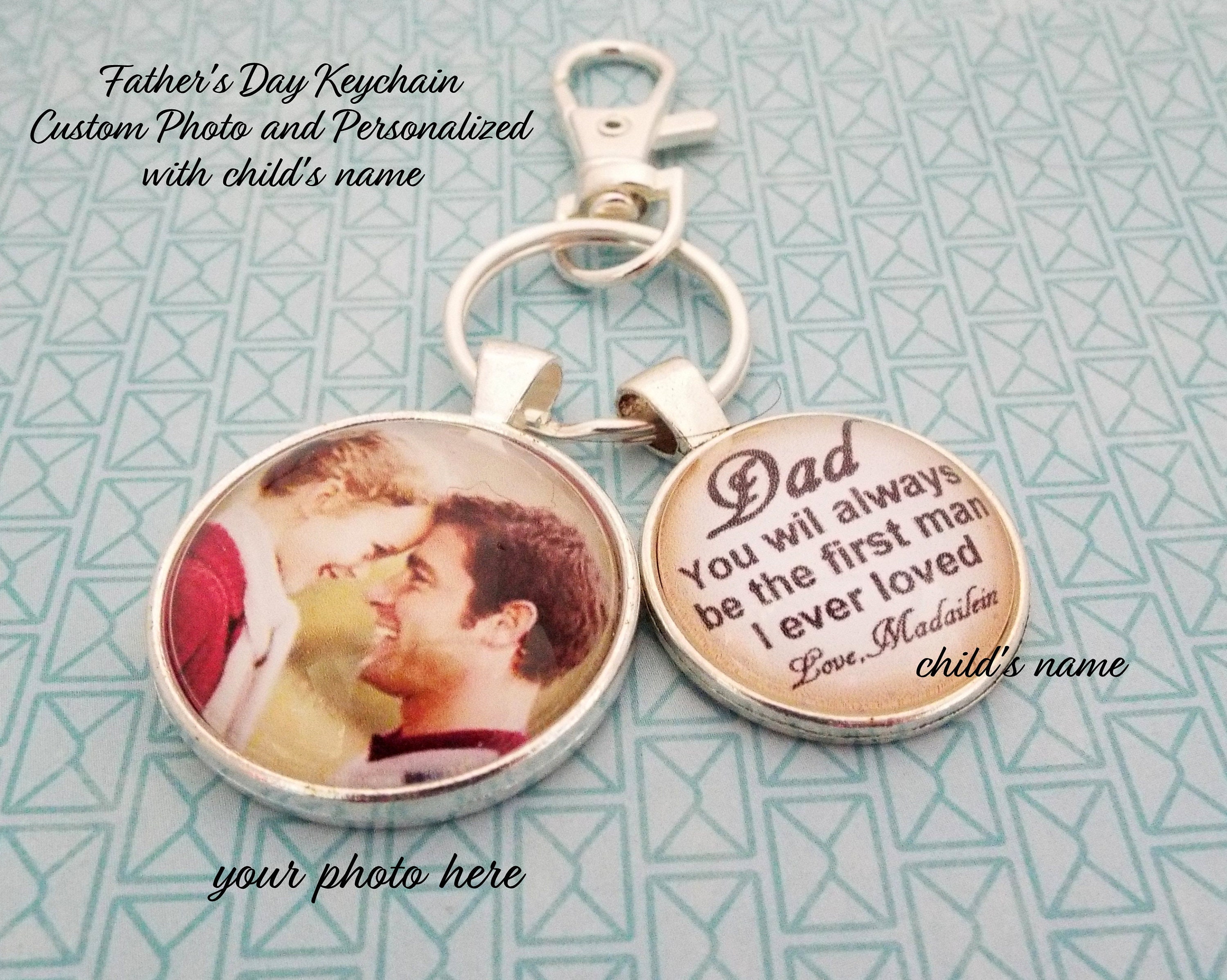 Dad Gift from Daughter, Personalized Gift for Father, Father's Day for