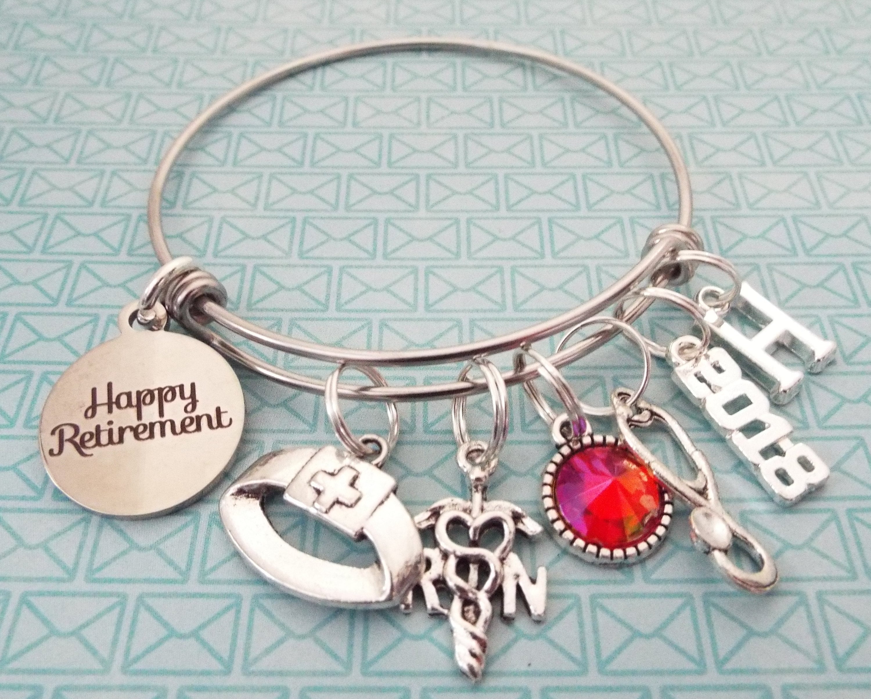 retirement gift for nurse, thank you gift nurse ...