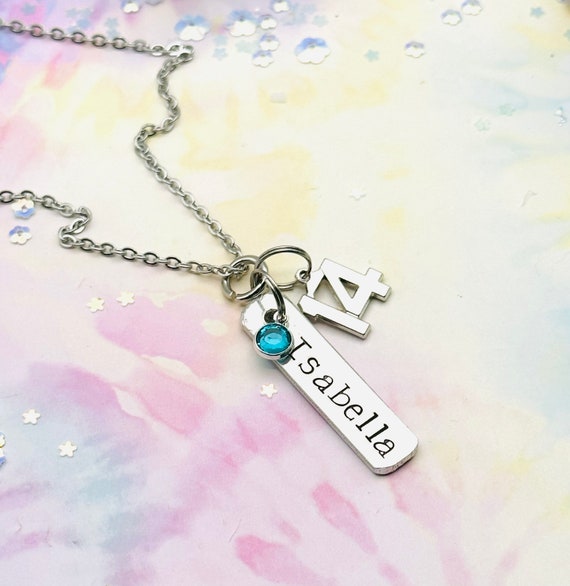 Jewelry for 14 store yr old girl