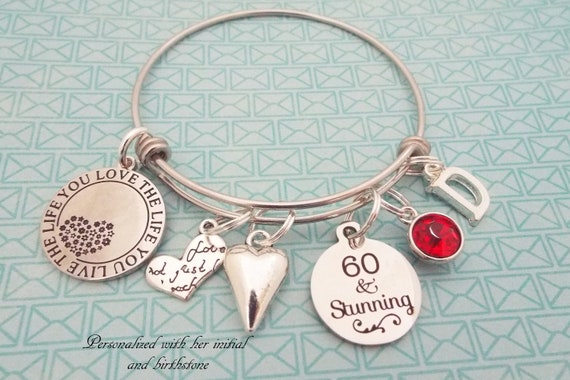 gifts for a sixty year old woman