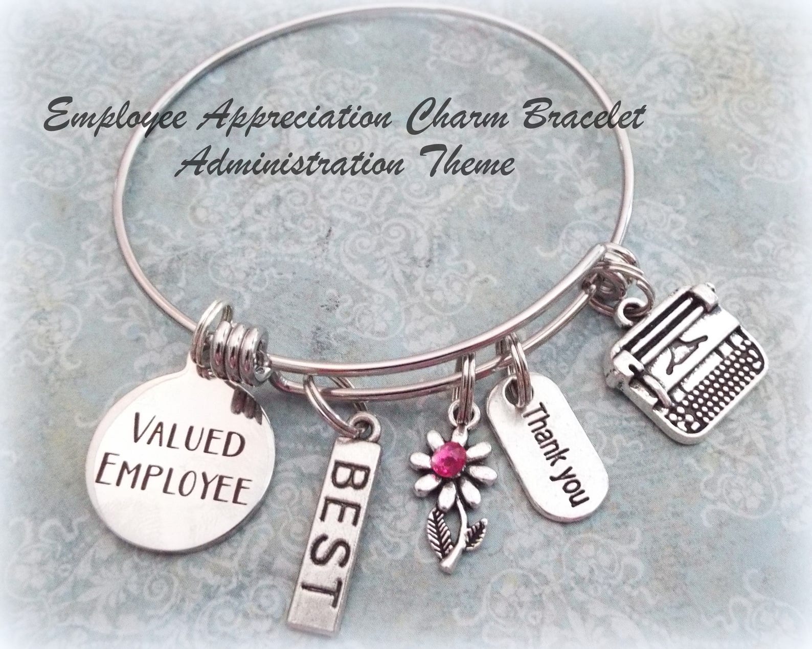School Secretary Appreciation Employee Appreciation Gift Etsy