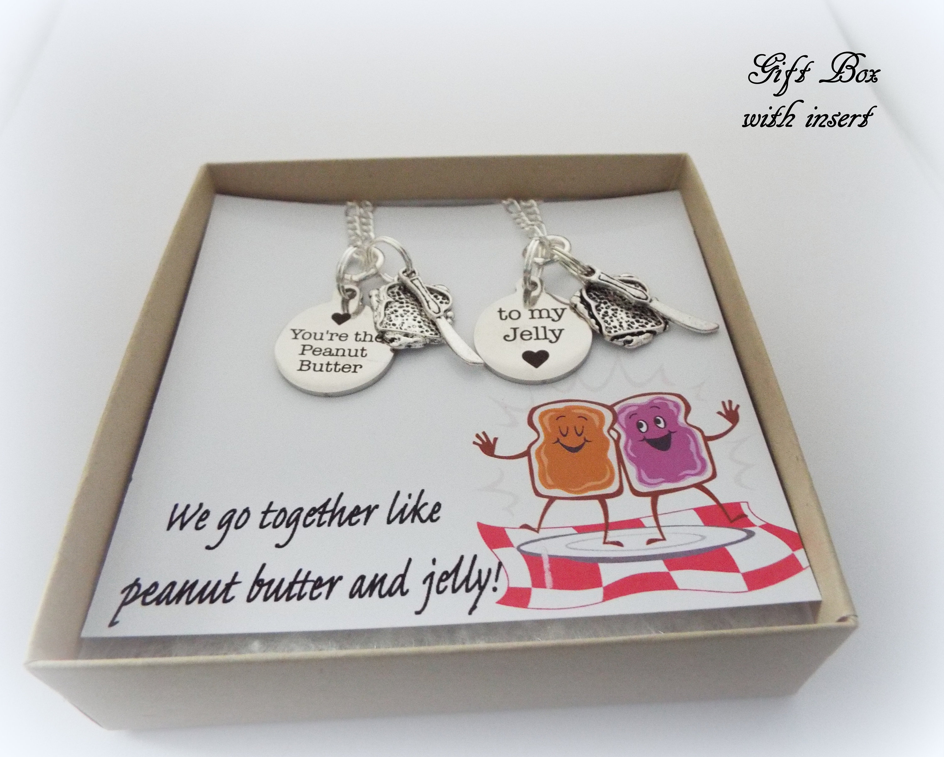 Best Friend Gift, Daughter Gift, Silver Necklace, Custom Necklace Gift