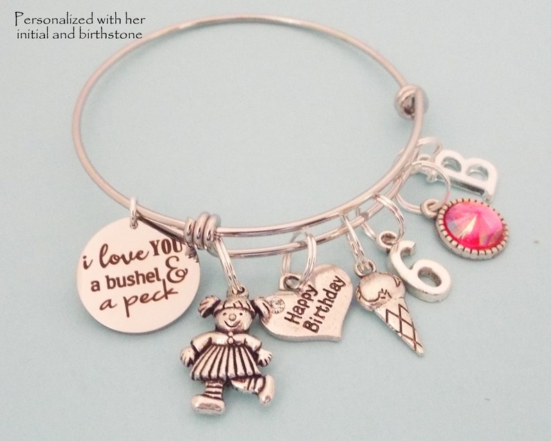 Girl 6th Birthday Gift for Daughter Turning 6 Years Old Etsy