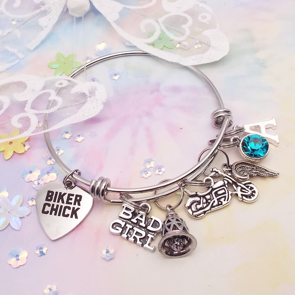 Motorcycle Charms Etsy