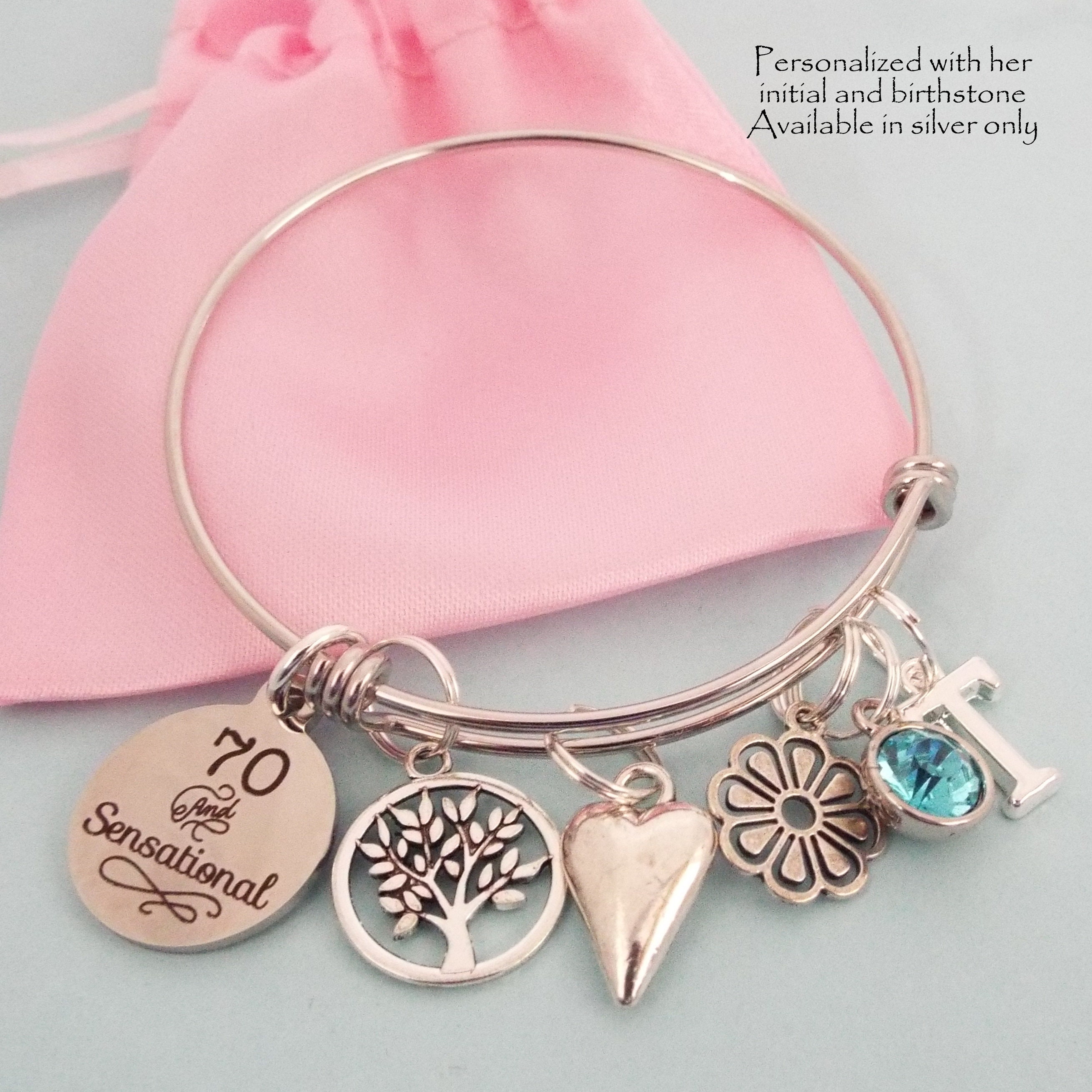 grandmother 70th birthday gifts