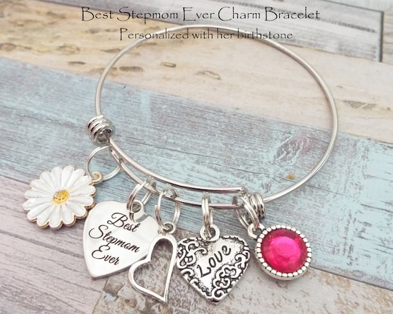 Braccialetti con ciondolo Lucky Star Link Gioielli da donna in acciaio inossidabile - Aurora Tears