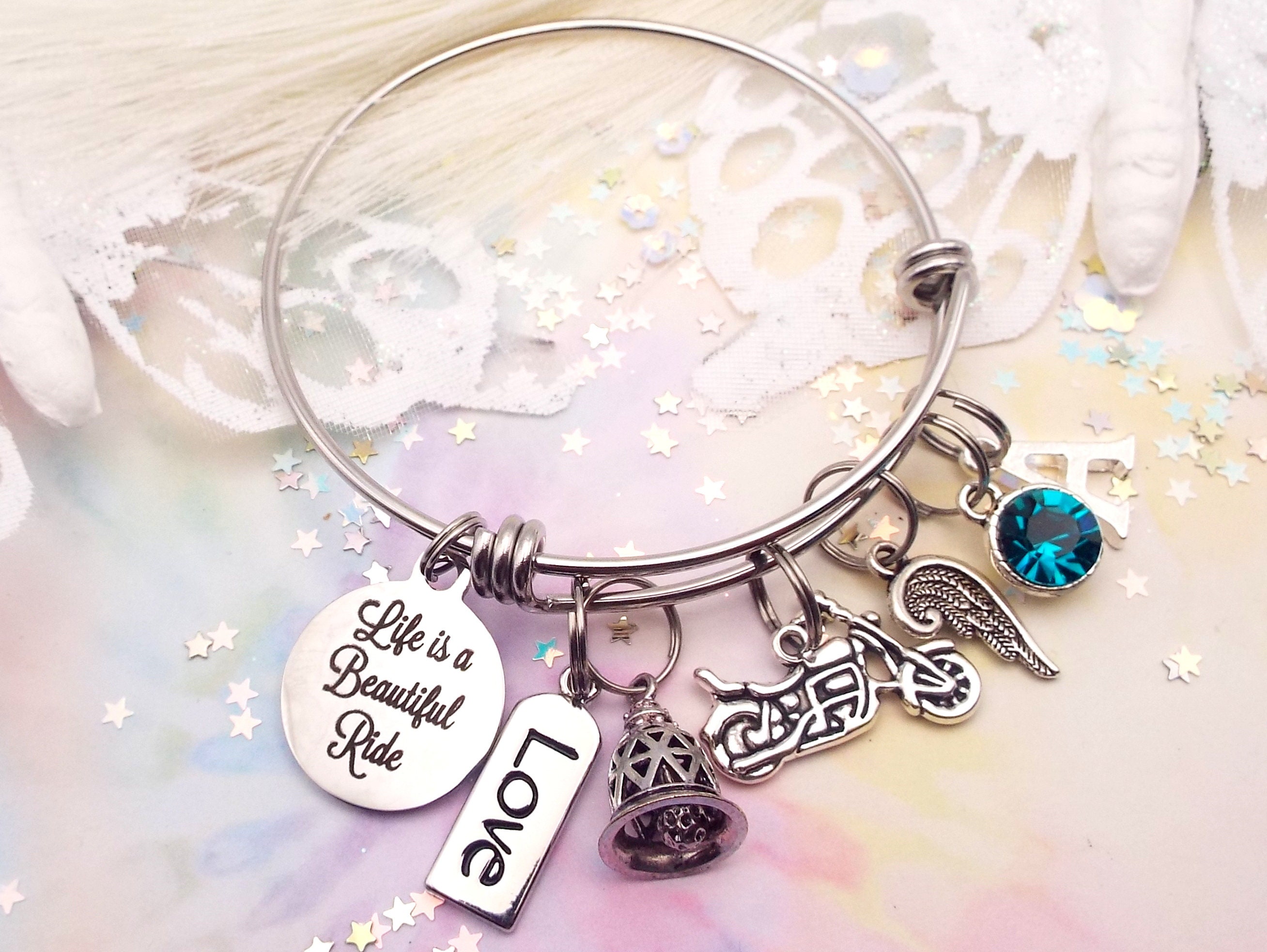 Biker charms shop