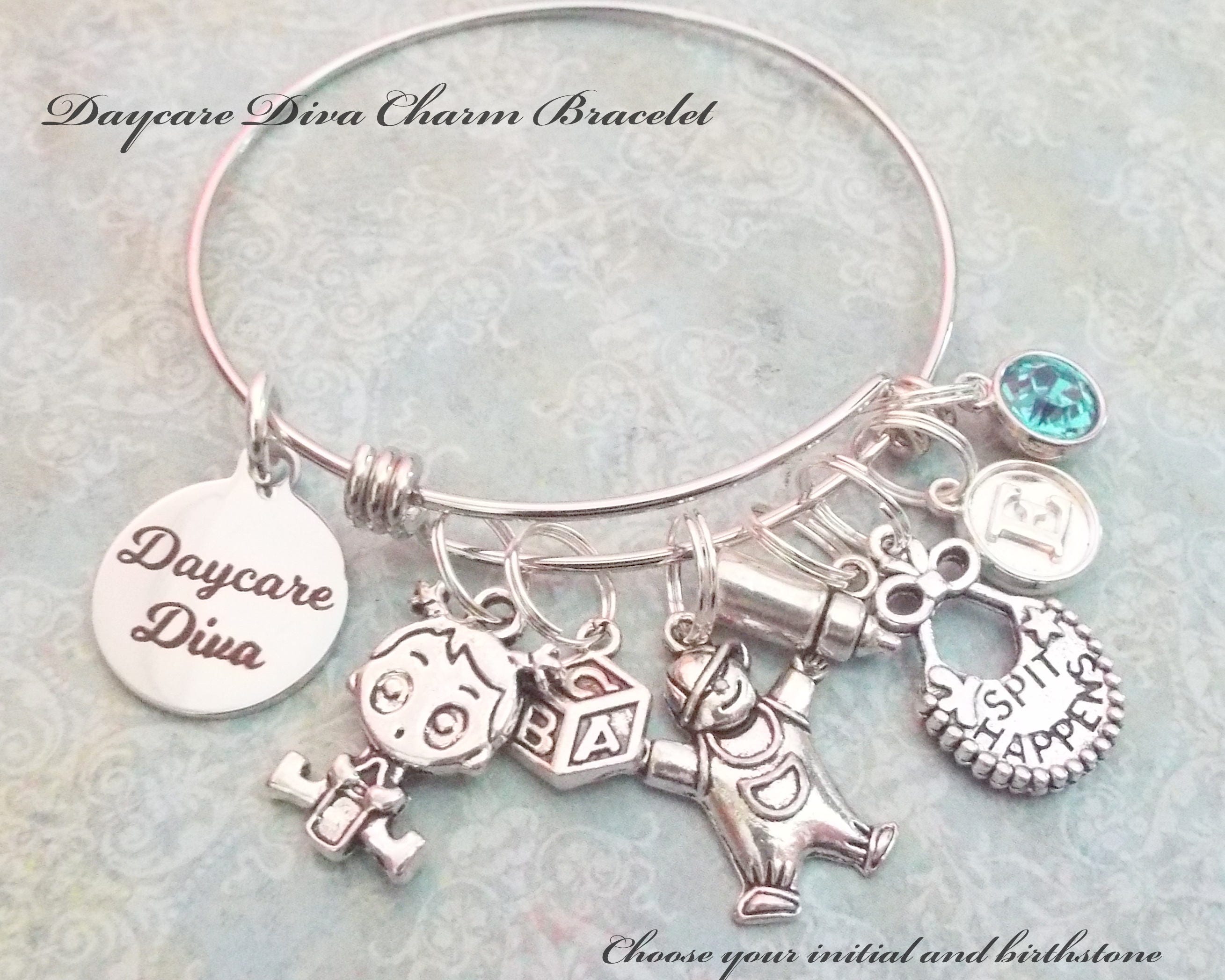 Gift for Daycare Worker Thank You Gift for Daycare Worker Etsy