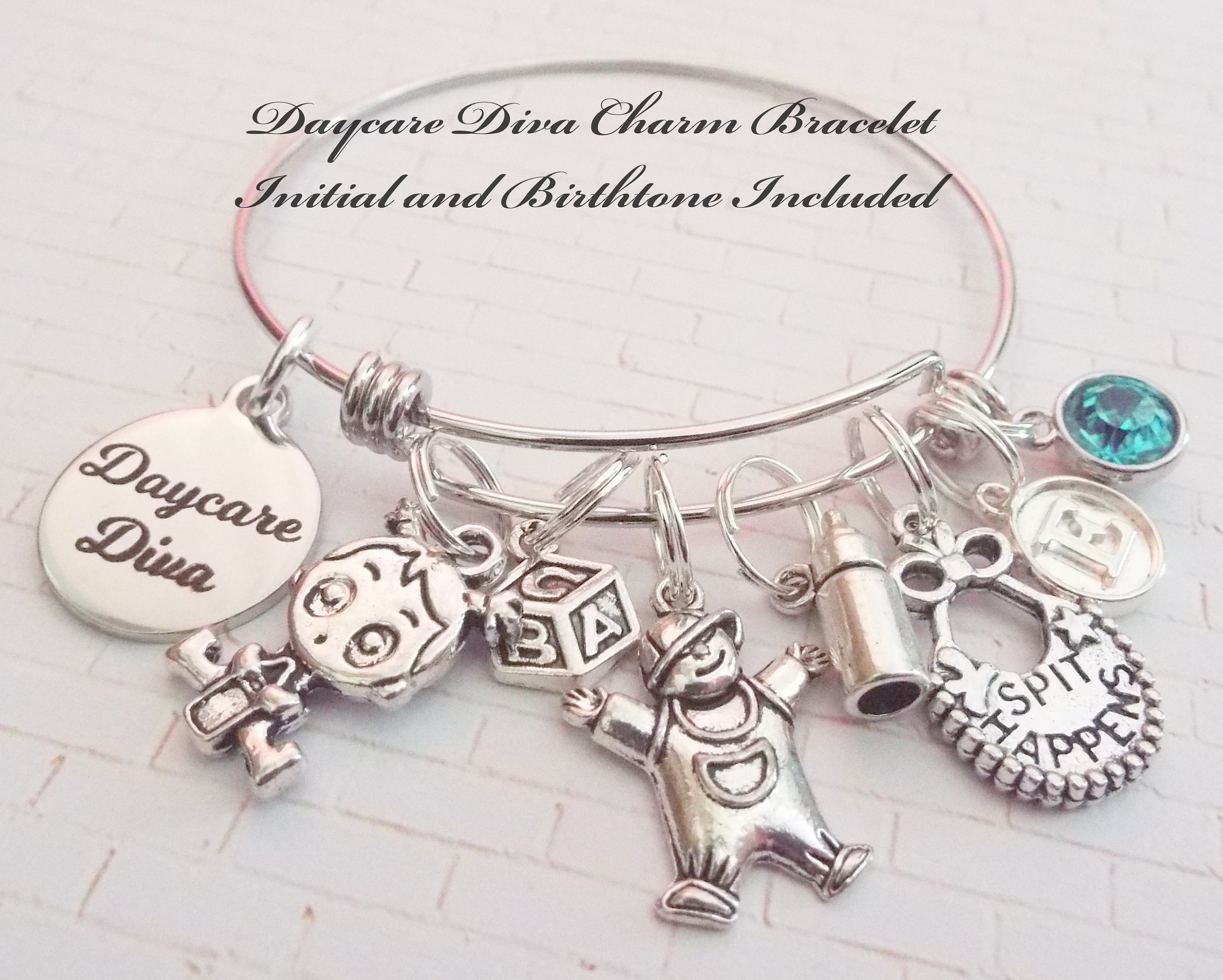 Gift for Daycare Worker Thank You Gift for Daycare Worker Etsy