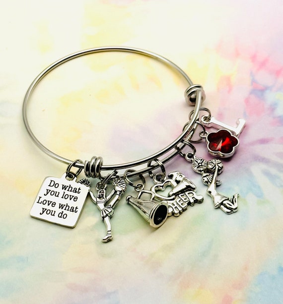 12th Birthday Gift for Daughter, Handmade Gift, Charm Bracelet, 12 Year Old  Girl Gift, Personalized Gift for Her, Birthday Party Gift