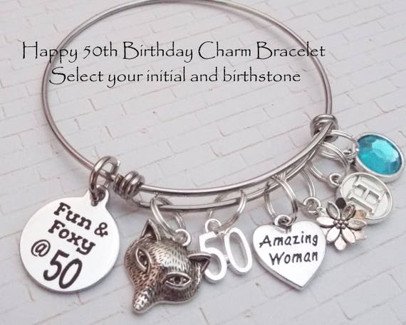 50th gifts for women