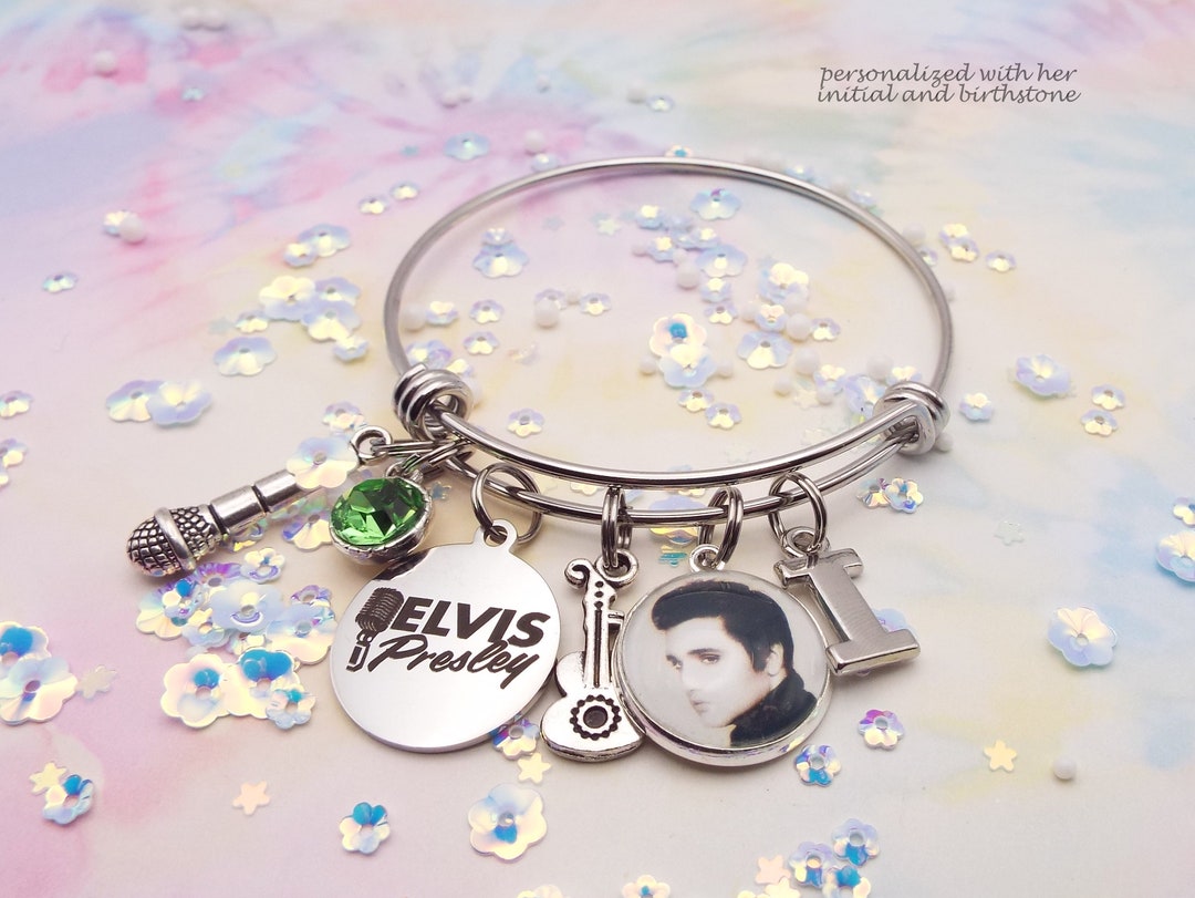 Elvis Presley Personalized Gift for Mom Best Friend Gift