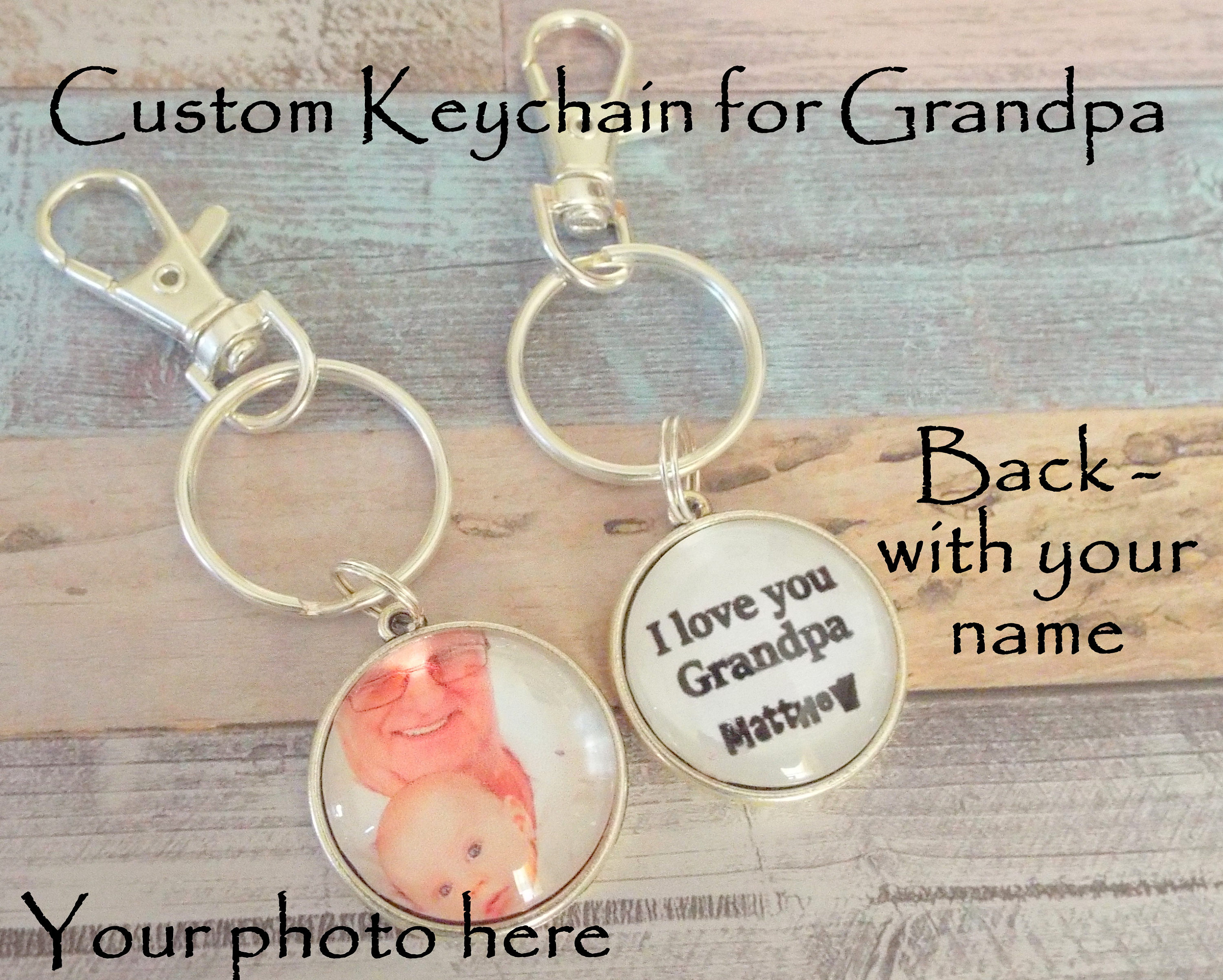 grandfather gift grandpa christmas