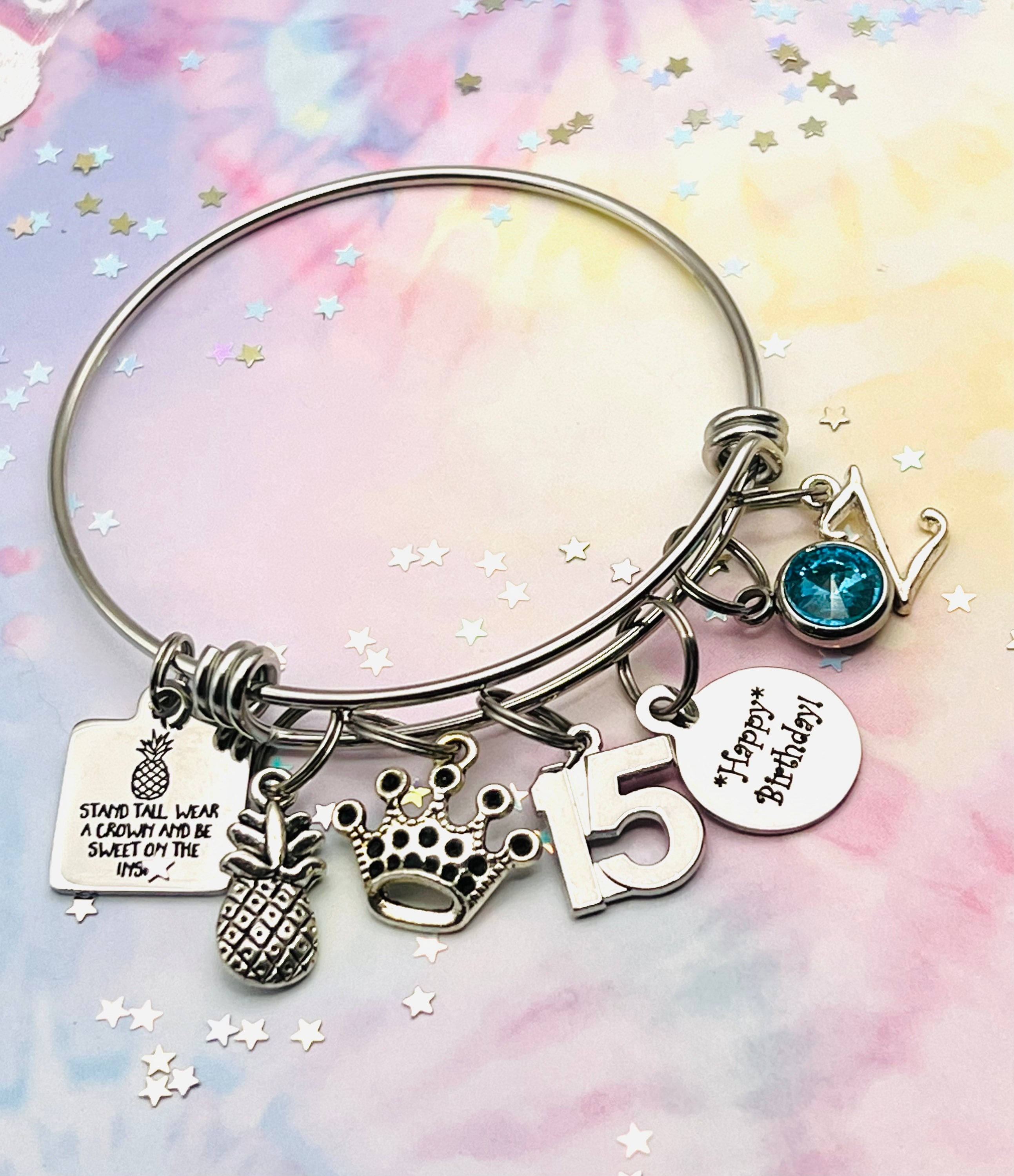 Graduation - Custom Charm Bracelets | Charmco