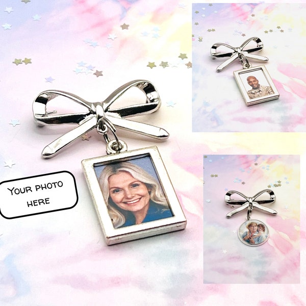 Memorial Gift | Sympathy Gift for Loss of Loved One | In Memory Gift with Custom Photo | Grief and Mourning Gift |  Personalized Gift