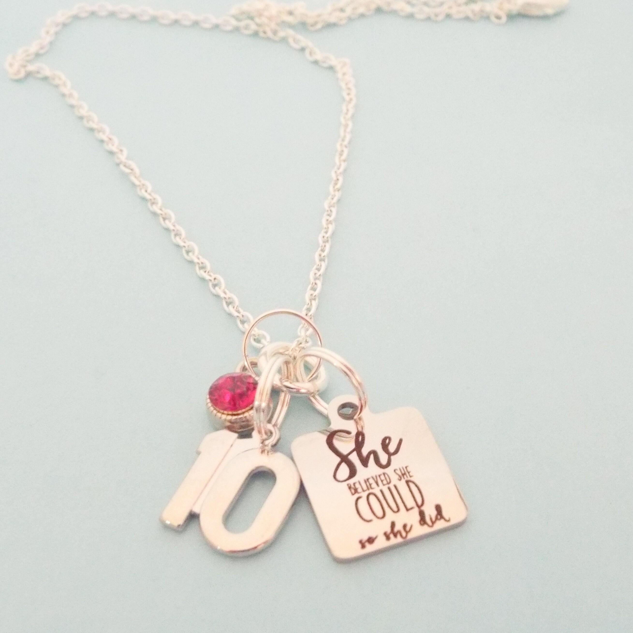 10th Birthday Gift, Birthday Gift for 10 Year Old Girl, 10th Birthday