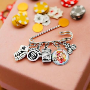 Ancienne Broche Vintage 