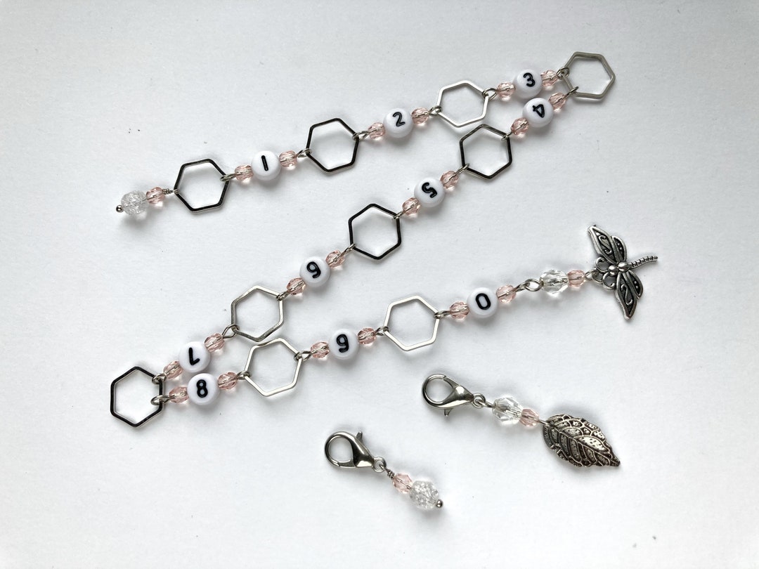 Chain Row Counter for Knitting. - Etsy