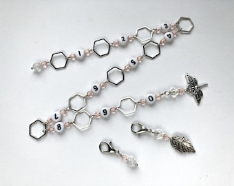 Chain Row Counter for Knitting.