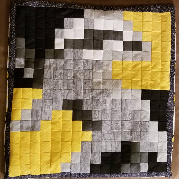 Hogwart Pillow Cover Etsy