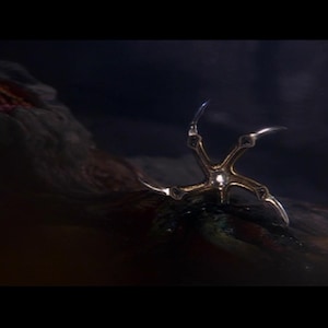 Replica Dell'oggetto Di Scena Del Film Krull Glaive - SOLO KIT - Foto 2