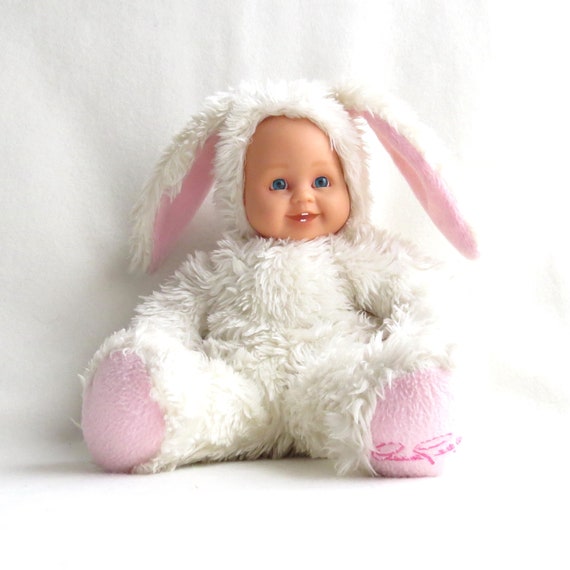 rare anne geddes dolls