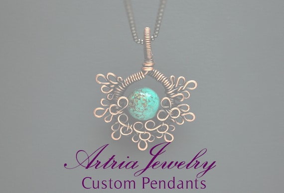 Design your own pendant online deals