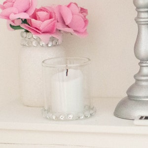 Miniature rhinestone candle, 1/6, 1/4,  dollhouse prop, miniature candle, dollhouse decoration, doll diorama,Roombox, diorama accessories