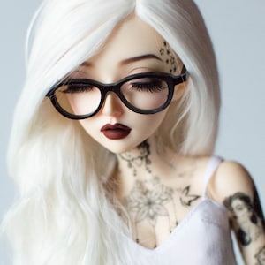 Buy Doll Eyeglasses Online In India Etsy India