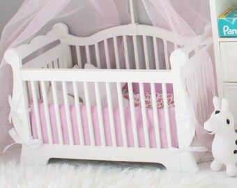 baby born doll crib