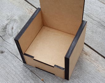 miniature chair diy