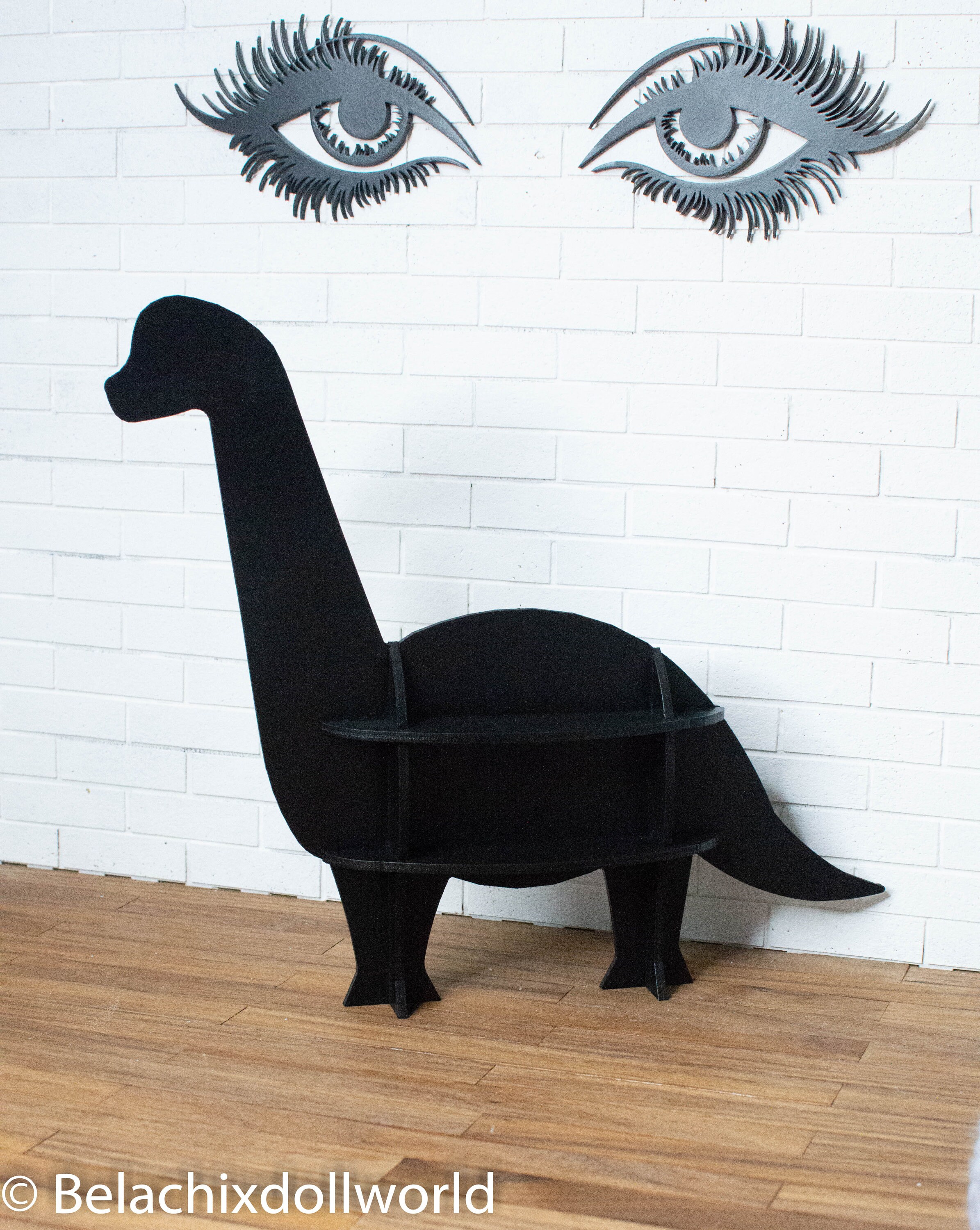 W&R Lil’ Dino Shelf main image 1