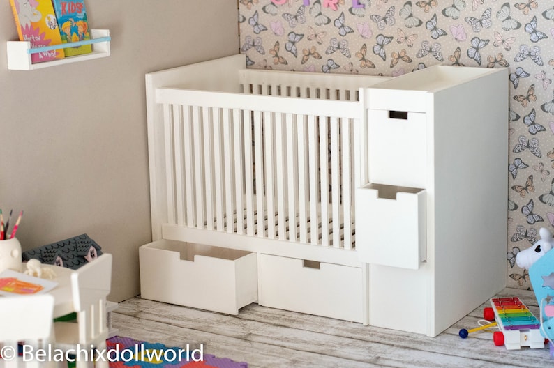 miniature baby furniture