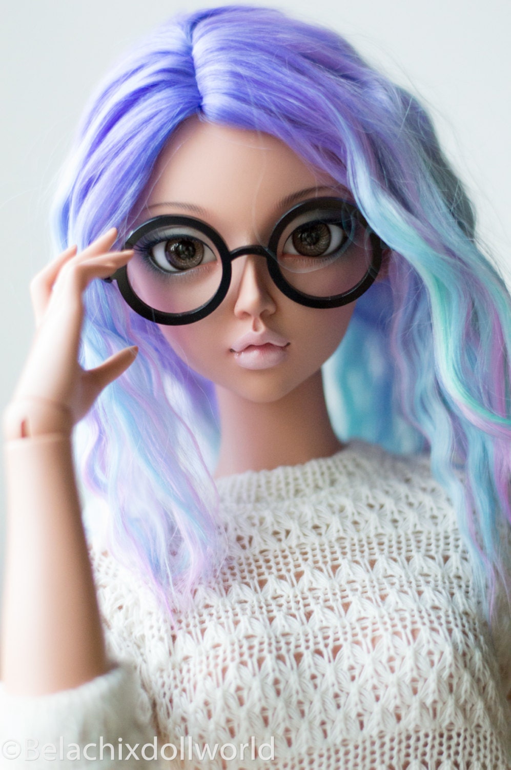 Miniature harry potter eyeglasses miniature eyeglasses doll Etsy