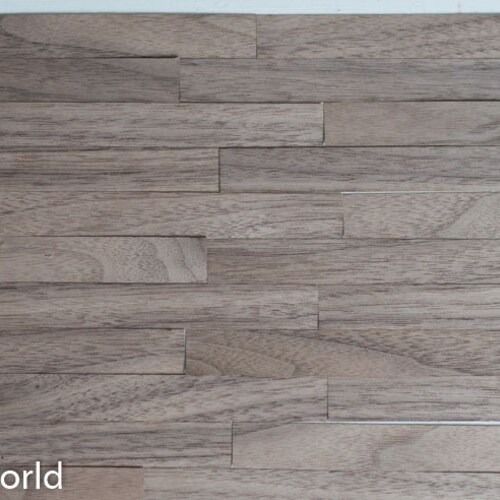 Dollhouse Floor 10pc 2cm X 20cm 1/4 or 1/6 Scale WALNUT Etsy