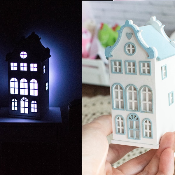 Dollhouse Lighting Etsy