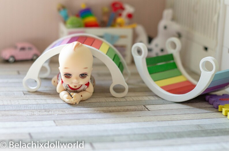 miniature baby born