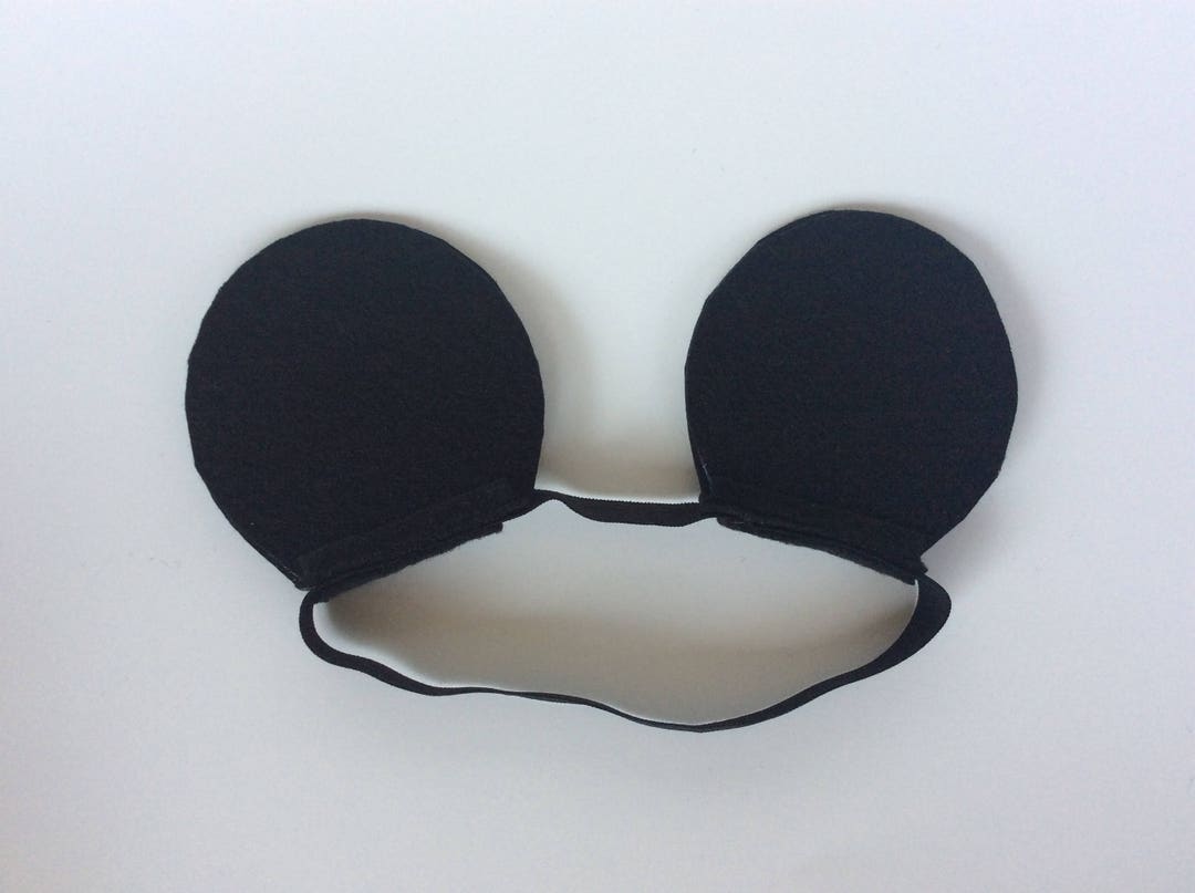 Baby Boy Mickey Ears Mickey Mouse Ears Mouse Ears Mickey Etsy