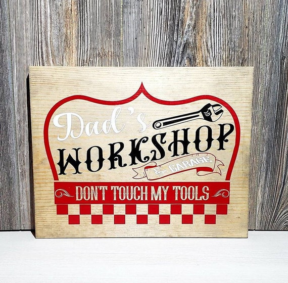 workshop gifts for dad