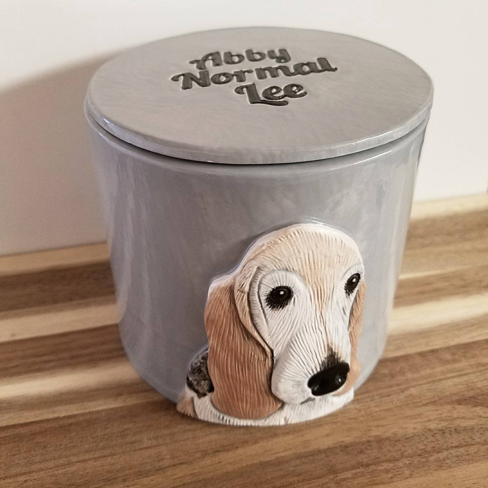 Extra Large Urn Custom Pet Portrait Urn pet portrait dog Etsy