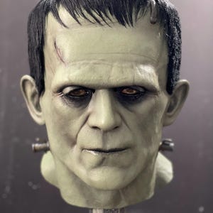 Frankenstein’s Monster Mask