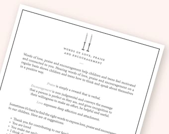Jewish Children Blessing Prayer Card: Hebrew Judaica Wall Art (Digital Download)